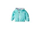 The North Face Kids Reversible Perrito Jacket (infant) (mint Blue) Kid's Coat