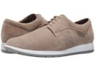 Mephisto Valerio (sand Suede) Men's Lace Up Casual Shoes