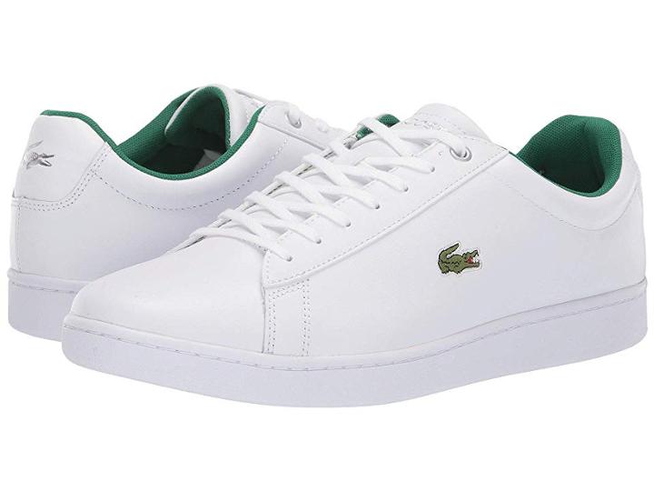 Lacoste Hydez 119 1 P Sma (white/green) Men's Shoes