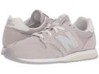 New Balance Classics Wl520 (overcast) Women's Classic Shoes