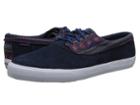 Lakai Camby (navy Suede) Men's Skate Shoes