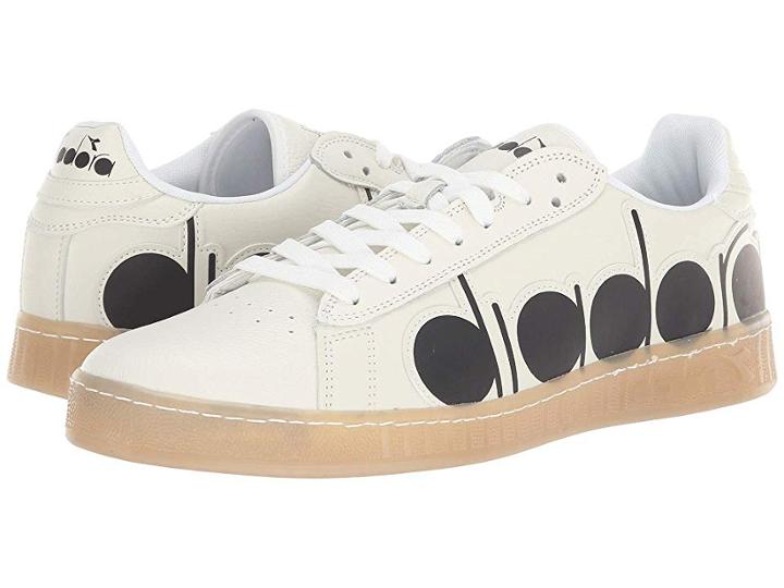 Diadora Game Bolder (white) Athletic Shoes