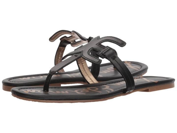 Sam Edelman Carter (black) Women's Sandals