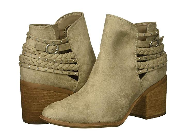 Carlos By Carlos Santana Ashby (light Doe) Women's Shoes