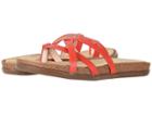 G.h. Bass & Co. Sharon 2.0 (roma Leather) Women's Sandals