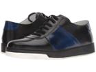 Bugatchi Como Sneaker (nero 1) Men's Shoes