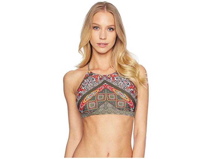 Prana Brina Top (cargo Marrakesh) Women's Swimwear