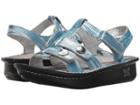 Alegria Kleo (wrapture Blue) Women's Sandals