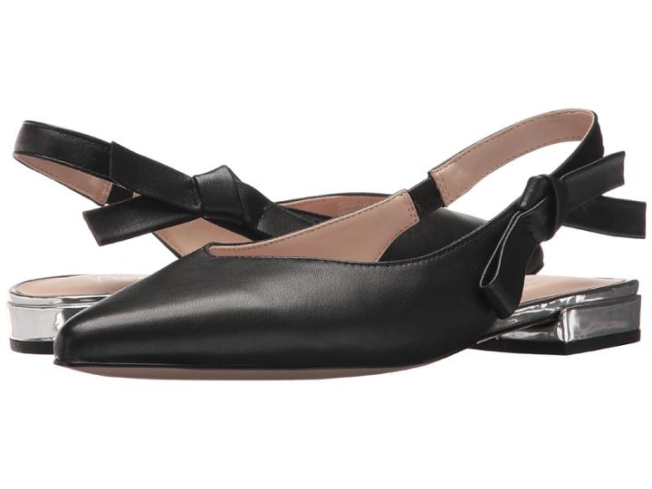 Nanette Nanette Lepore Addy (black) Women's Shoes