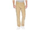 Dockers Straight Fit Jean Cut 2.0 All Seasons Tech Pants (new British Khaki (corduroy)) Men's Casual Pants