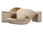 Cl By Laundry Kismet (pale Nude Smooth Nubuck) High Heels