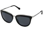 Diane Von Furstenberg Dvf840sl (black) Fashion Sunglasses