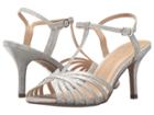 Paradox London Pink Maggie (silver) Women's Shoes