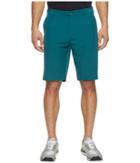 Adidas Golf Ultimate Shorts (rich Green) Men's Shorts