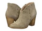 Ariat Unbridled Kaelyn (taupe Suede) Cowboy Boots