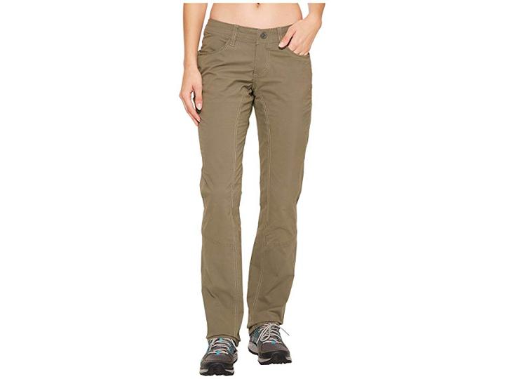 Kuhl Inspiratr Straight Pants (sage) Women's Casual Pants