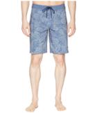 O'neill Waterfront Boardshorts (navy) Men's Swimwear