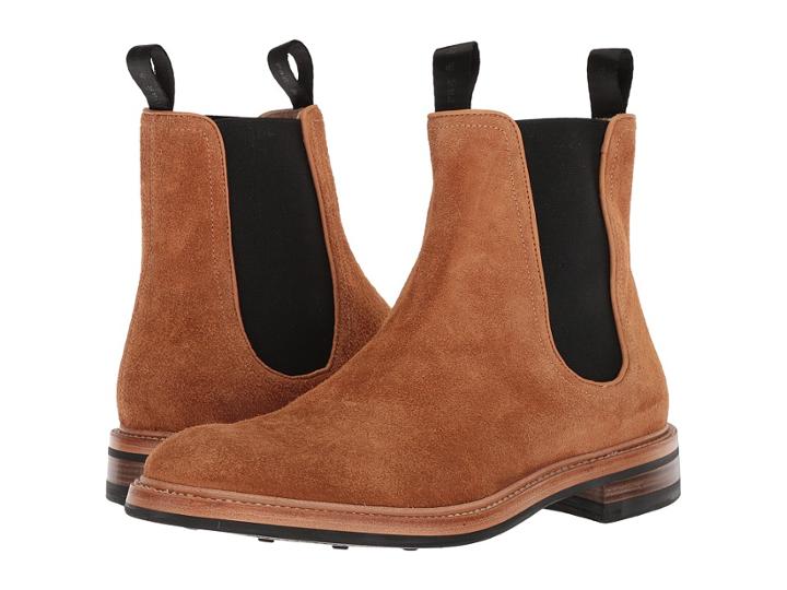Rag & Bone Spencer Chelsea Boots (nutmeg) Men's Dress Boots