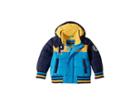 U.s. Polo Assn. Kids Bubble Jacket (toddler) (blue/navy) Boy's Coat