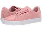 Puma Basket Crush Perf (bridal Rose/bridal Rose) Women's  Shoes