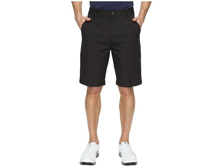 Puma Golf Essential Pounce Shorts (puma Black) Men's Shorts