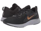 Nike Legend React (black/metallic Gold/atmosphere Grey) Women's Running Shoes