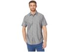 Robert Graham Mainland Classic Fit Shirt (charcoal) Men's Clothing