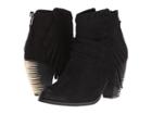 Not Rated Angie (black) Women's Boots