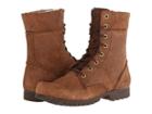 Caterpillar Casual Alexi (dark Snuff Suede) Women's Lace-up Boots