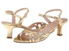 Amiana 15-a5181 (little Kid/big Kid/adult) (gold Snake) Girls Shoes