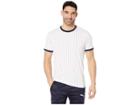 Puma Lux Graphic Tee-spezial (puma White/peacoat) Men's Clothing