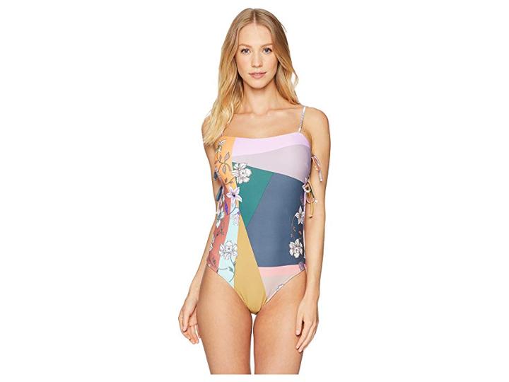 O'neill Cindy One-piece (multi) Women's Swimsuits One Piece