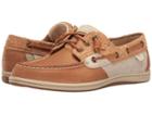 Sperry Songfish Cork (tan) Women's Lace Up Casual Shoes