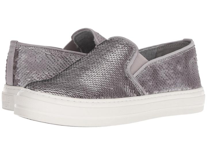 Nine West Obliviator (grey/silver Synthetic) Women's Shoes