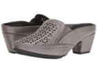 Rialto Sedona (pewter/metallic) Women's Shoes