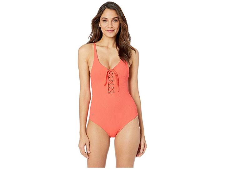 Maaji Cayenne Heavenly One-piece (cayenne) Women's Swimsuits One Piece