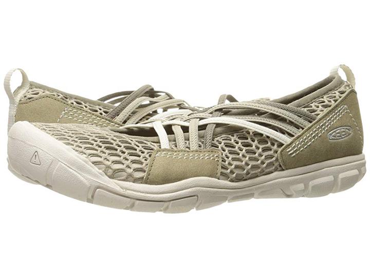 Keen Cnx Zephyr Crisscross (brindle) Women's Shoes