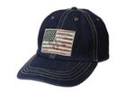 Polo Ralph Lauren Denim Iconic Flag Cap (rinse Wash) Caps