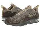 Nike Air Max Sequent 4 (cargo Khaki/neutral Olive/peat Moss) Men's Running Shoes