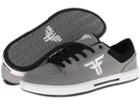 Fallen Patriot Iii (cement Grey/white) Men's Skate Shoes