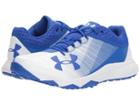 Under Armour Ua Yard Low Trainer (team Royal/white) Men's Shoes
