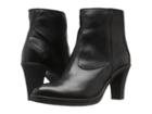 Johnston & Murphy Janna (black Glove Leather) Women's Boots