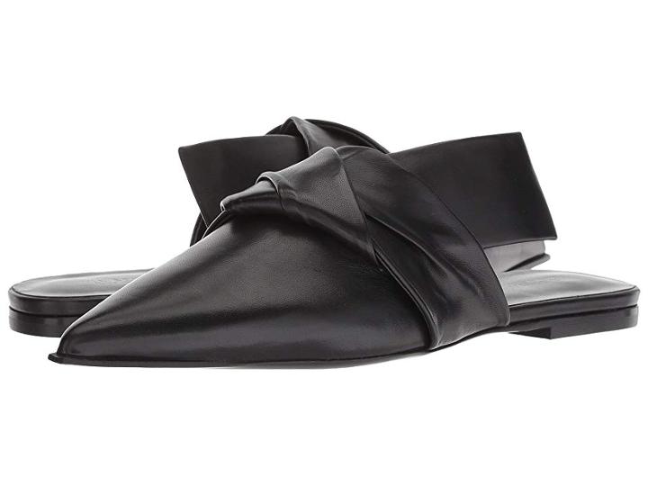 Via Spiga Birgit (black Leather) Women's Shoes