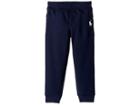 Polo Ralph Lauren Kids Double Knit Jogger (little Kids) (french Navy) Boy's Casual Pants