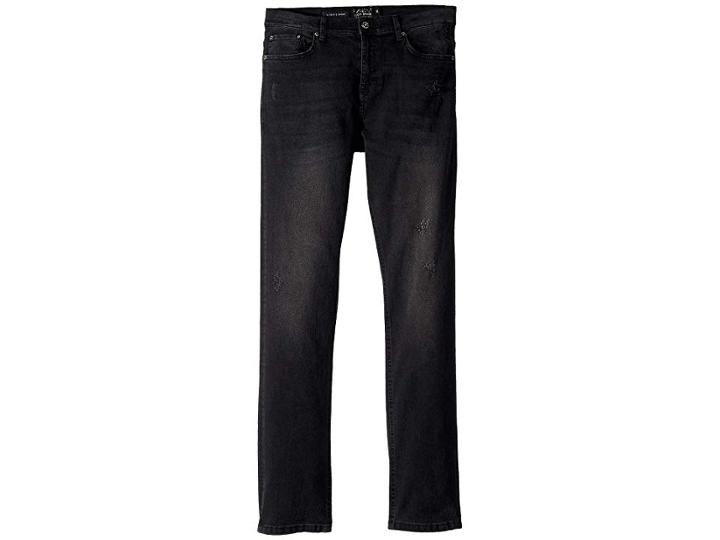 Lucky Brand Kids Rincon Jeans In Rincon/black (big Kids) (rincon/black) Boy's Jeans