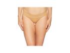 L*space Ridin' High Ribbed Veronica Bottom (camel) Women's Swimwear