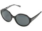 Michael Kors 0mk2035 (black Horn) Fashion Sunglasses