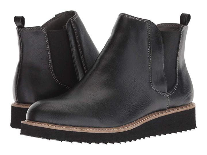 Eurosoft Livia (black) Women's Shoes