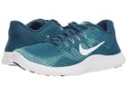 Nike Flex Rn 2018 (blue Force/white/ocean Bliss/smokey Blue) Women's Running Shoes