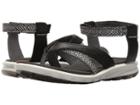 Ecco Sport Cruise Sport (black/black) Women's Sandals